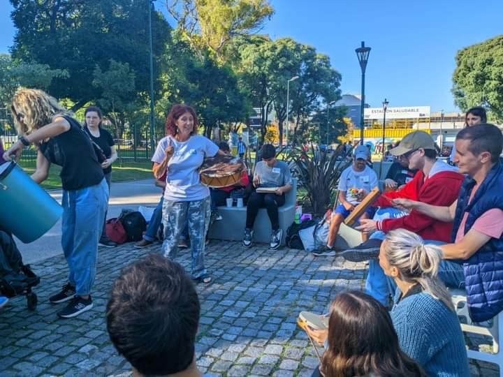 Imagen Espacio de Recreación Inclusiva